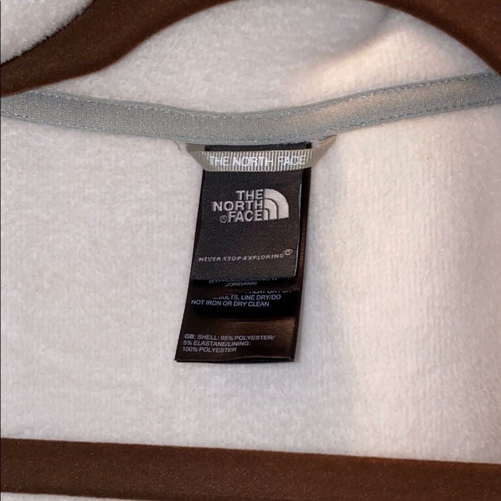 The North Face Agave Fleece Zip Jacket - Picture 4 of 4